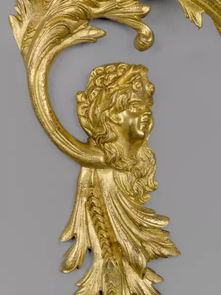 Paire d’appliques aux angelots, Paris vers 1720