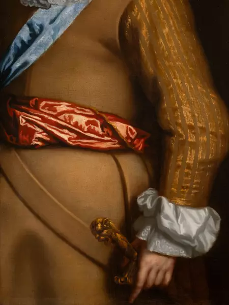 George Monck, atelier de Peter Lely , Londres vers 1665