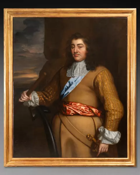 George Monck, atelier de Peter Lely , Londres vers 1665