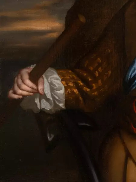 George Monck, atelier de Peter Lely , Londres vers 1665