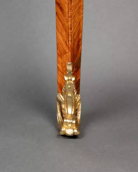 Console provenant du château de Chanteloup, Paris vers 1765