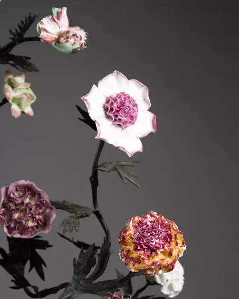 Pendule - candélabre au Temps, Paris vers 1760