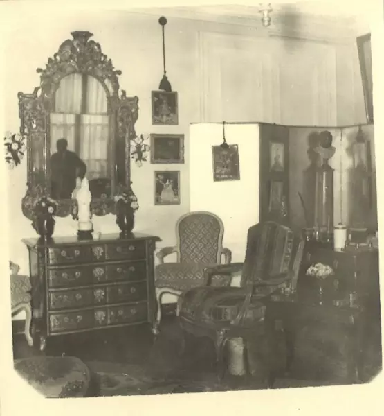 Commode en marqueterie Boulle par N.Sageot, Paris époque Louis XIV