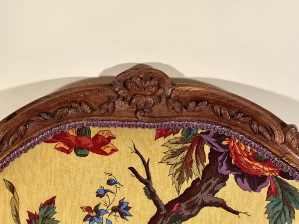 Importante bergère attribuée à Pierre Nogaret, Lyon, vers 1750