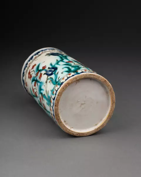 Chope MASRAPA en céramique, Iznik XVIIe siècle